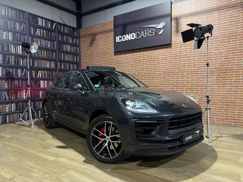 Foto del PORSCHE Macan S Aut.