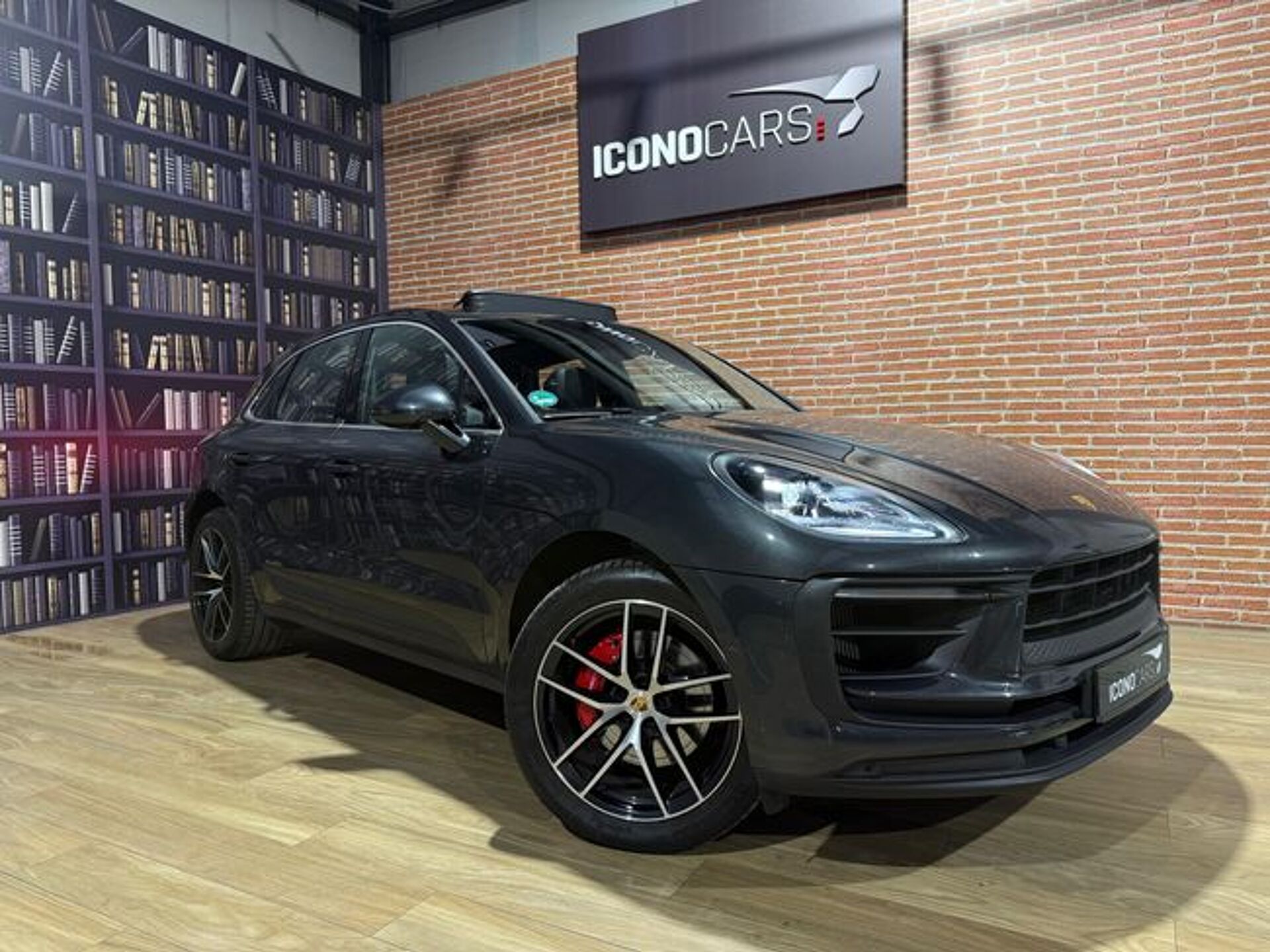 Imagen 2 de PORSCHE Macan