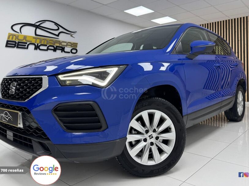 Foto del SEAT Ateca 2.0TDI CR S&S Reference 116