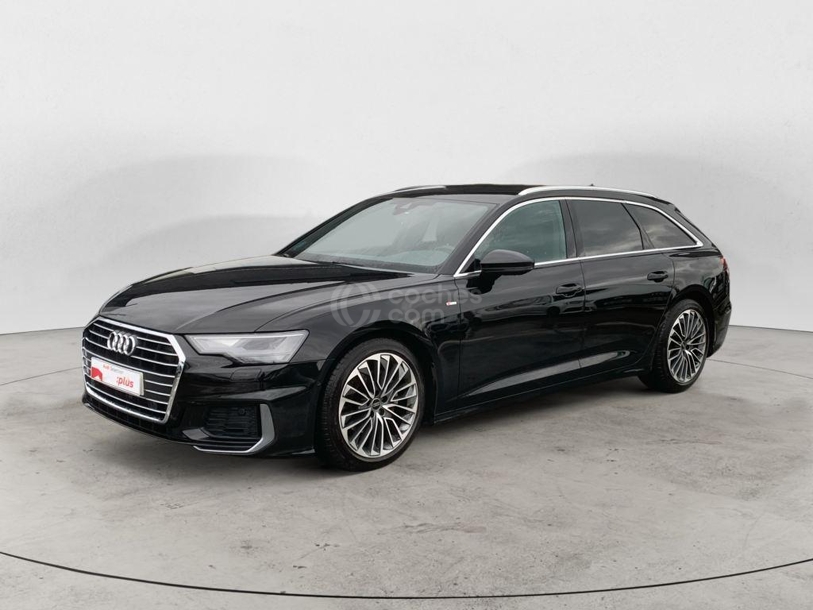 Foto del AUDI A6 Avant 40 TDI Advanced quattro-ultra S tronic