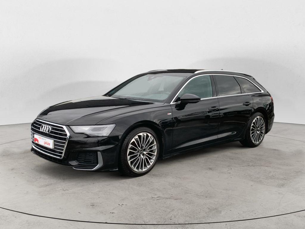 AUDI A6 (Advanced 40 TDI quattro-ultra 150 kW (204 CV) S tronic) en Vizcaya