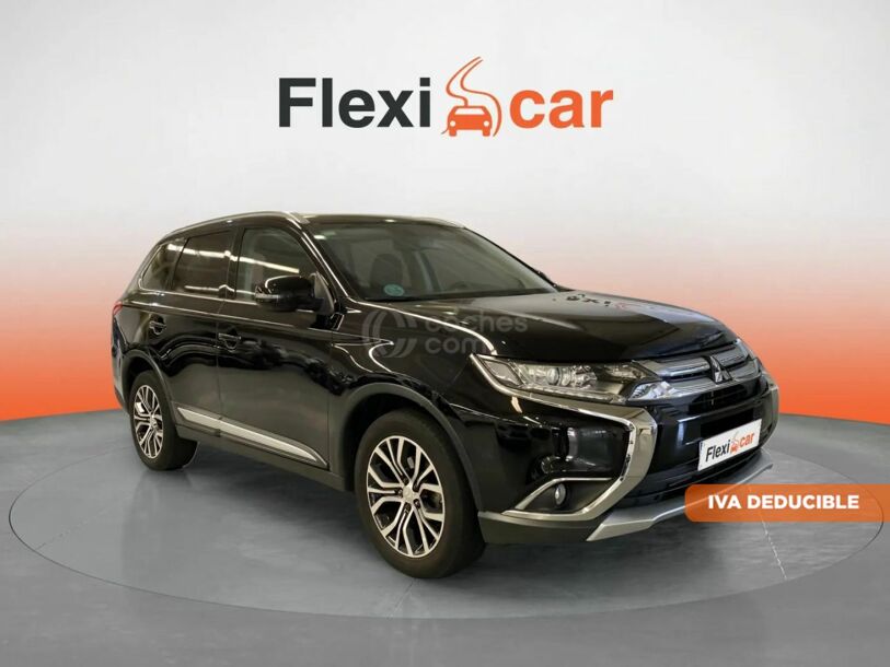 Foto del MITSUBISHI Outlander 220DI-D Motion 2WD 5pl.