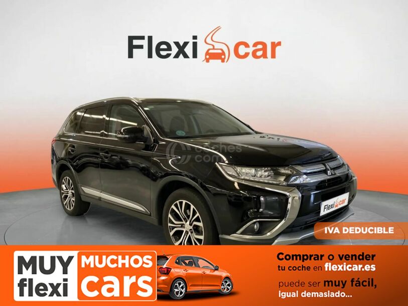 Foto del MITSUBISHI Outlander 220DI-D Motion 2WD 5pl.