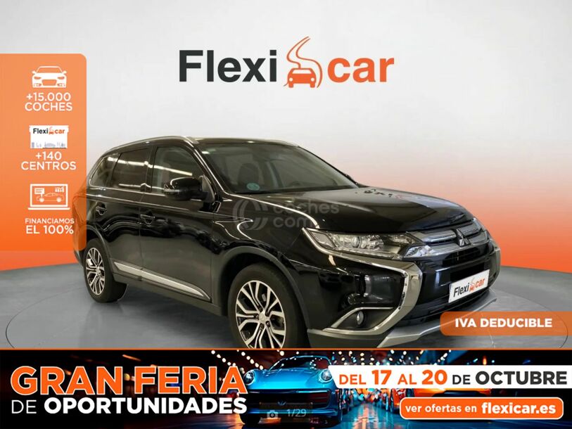 Foto del MITSUBISHI Outlander 220DI-D Motion 2WD 5pl.