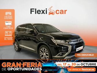 Imagen de MITSUBISHI Outlander 220DI-D Motion 2WD 5pl.