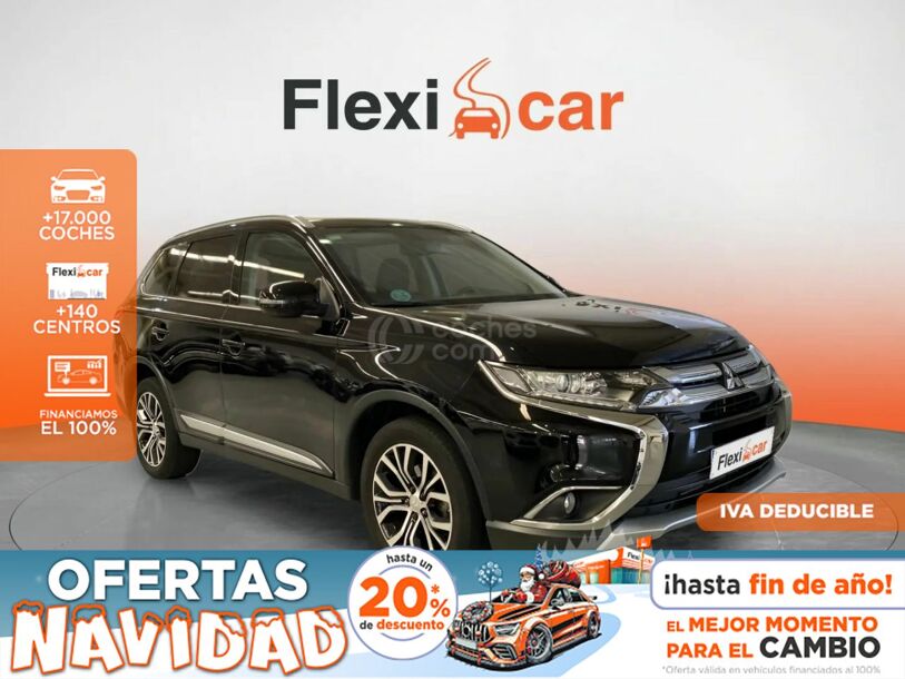 Foto del MITSUBISHI Outlander 220DI-D Motion 2WD 5pl.