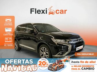 Imagen de MITSUBISHI Outlander 220DI-D Motion 2WD 5pl.