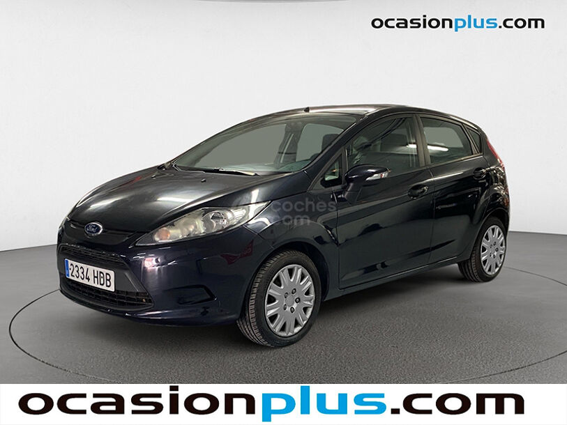 Foto del FORD Fiesta 1.4TDCi Trend