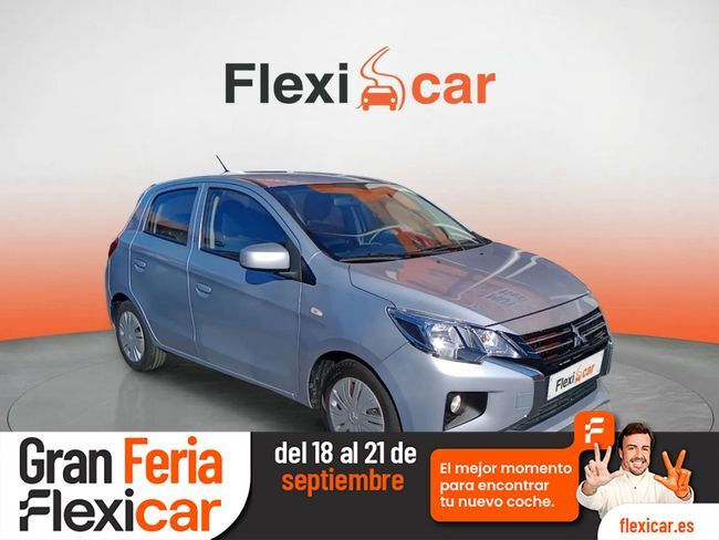 MITSUBISHI Space Star (120 MPI Motion) en Tenerife