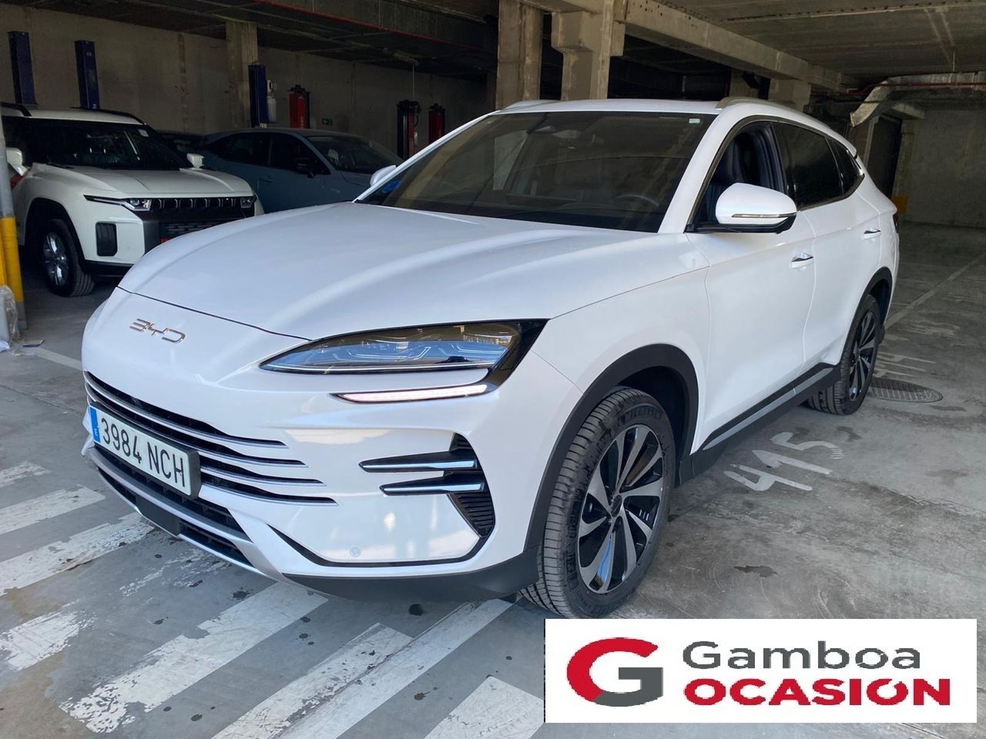 Imagen de BYD Seal U