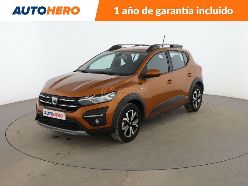 Foto del DACIA Sandero Stepway TCe Comfort 67kW