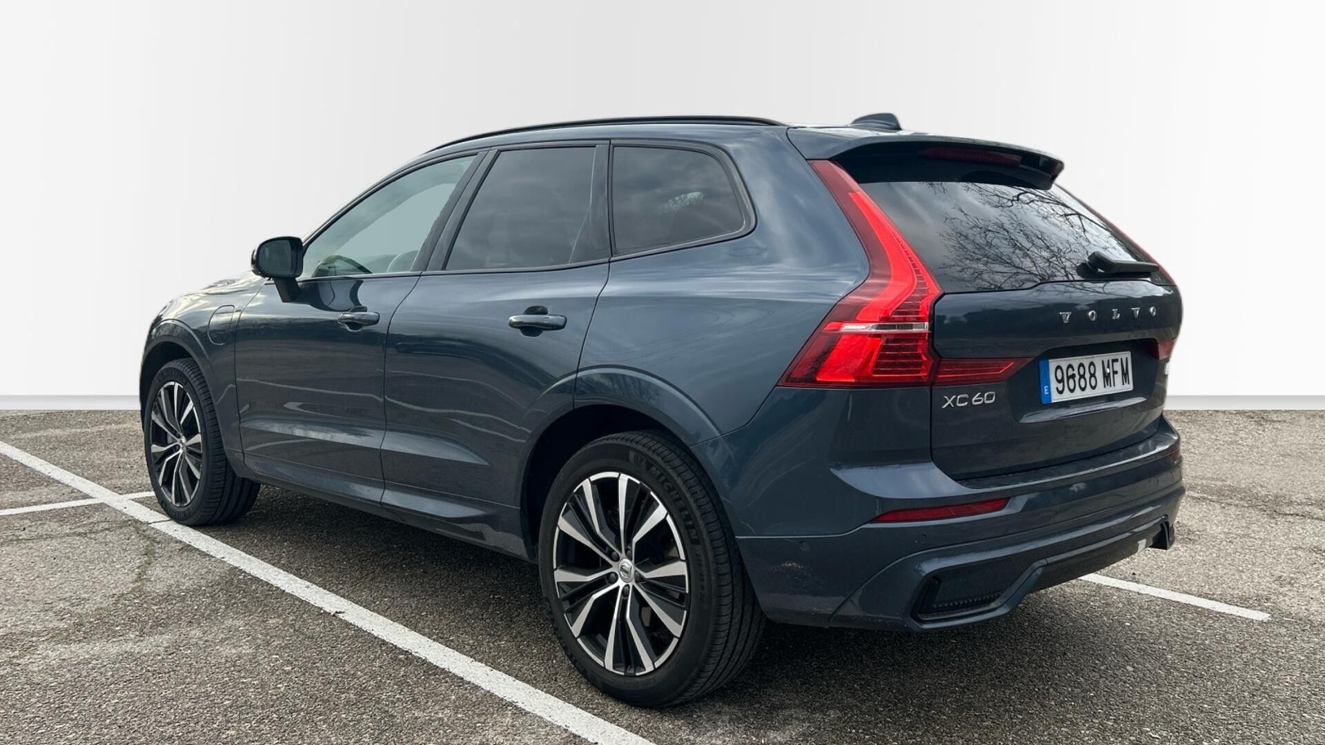 Foto del VOLVO XC60 T6 Recharge Ultimate Dark