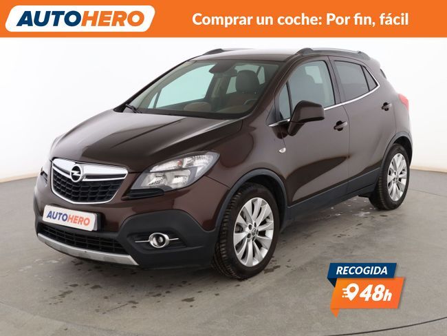 Foto del OPEL Mokka 1.6CDTi S&S Excellence 4x2