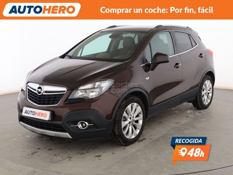Foto del OPEL Mokka 1.6CDTi S&S Excellence 4x2