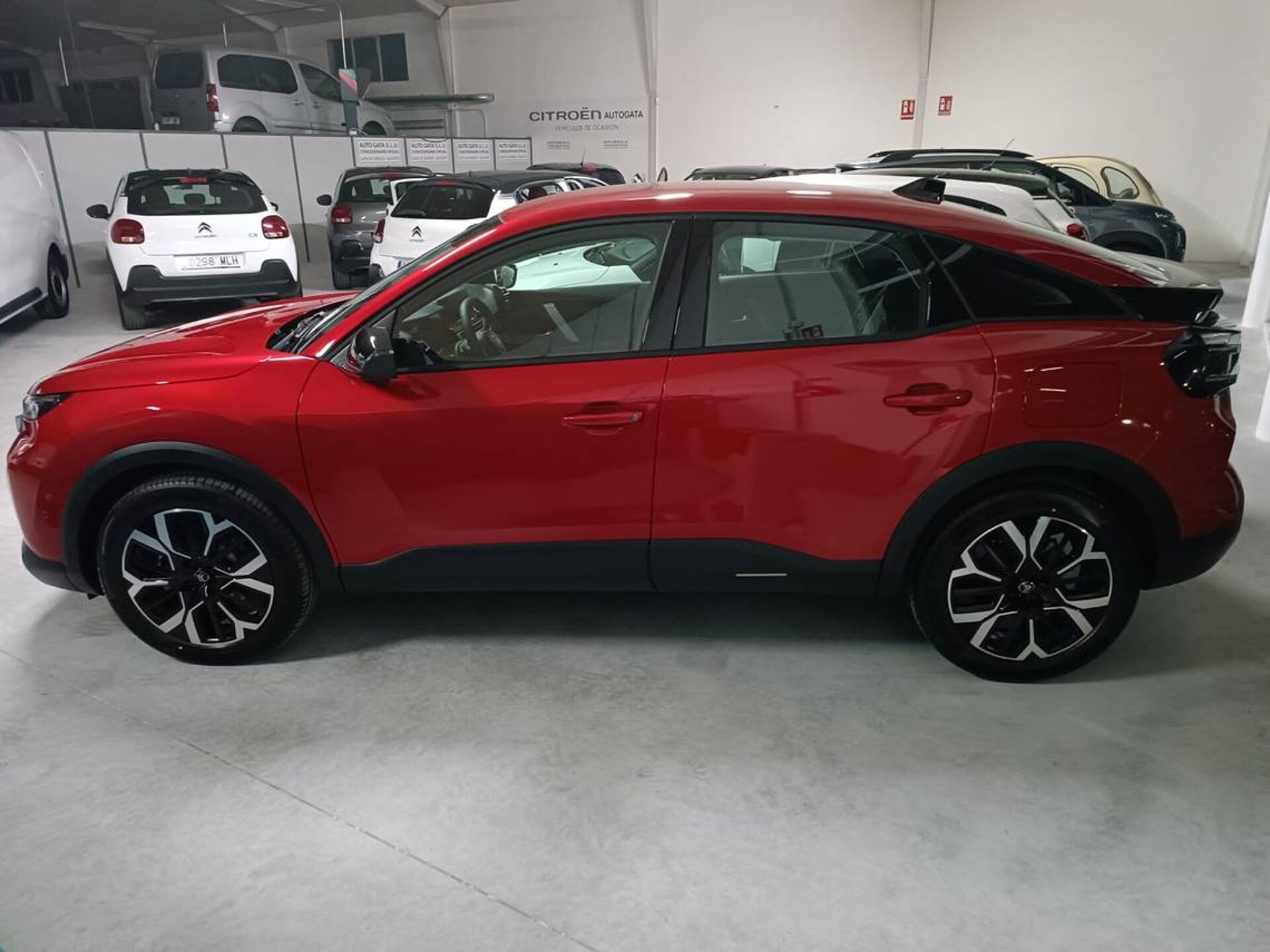 Imagen 2 de CITROEN C4