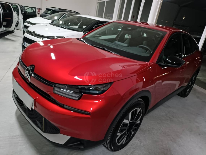 Foto del CITROEN C4 Hybrid Business Edition eDSC6 145