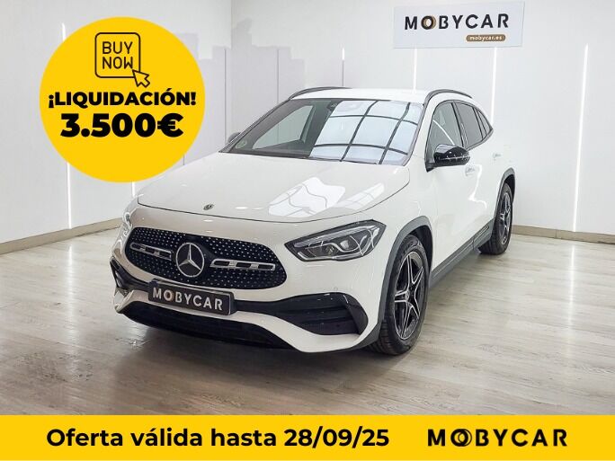MERCEDES Clase GLA (GLA 200 D) en Valencia