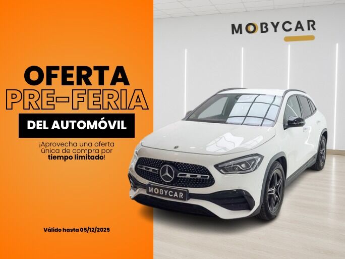 MERCEDES Clase GLA (GLA 200 D) en Valencia