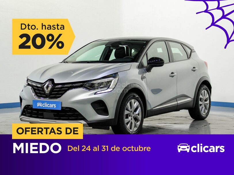 Foto del RENAULT Captur TCe Intens 74kW