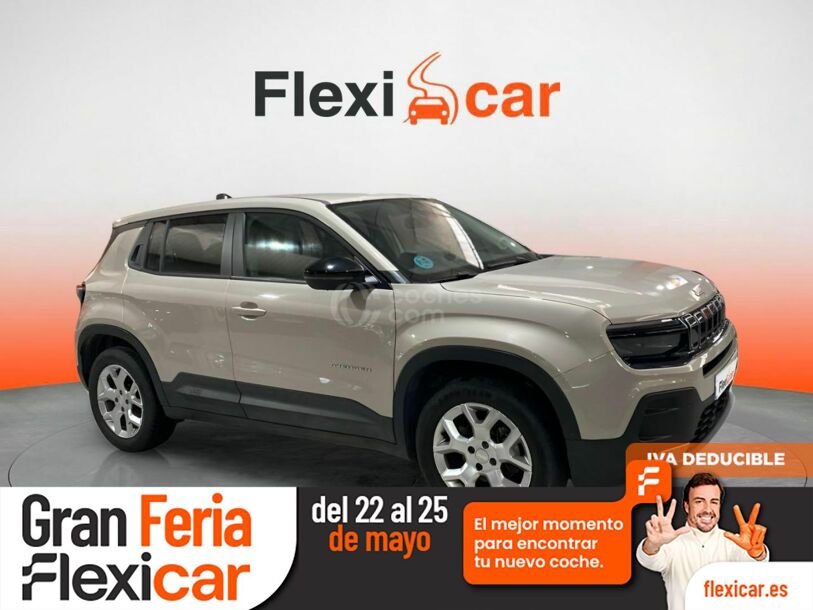 Foto del JEEP Avenger 1.2 Altitude
