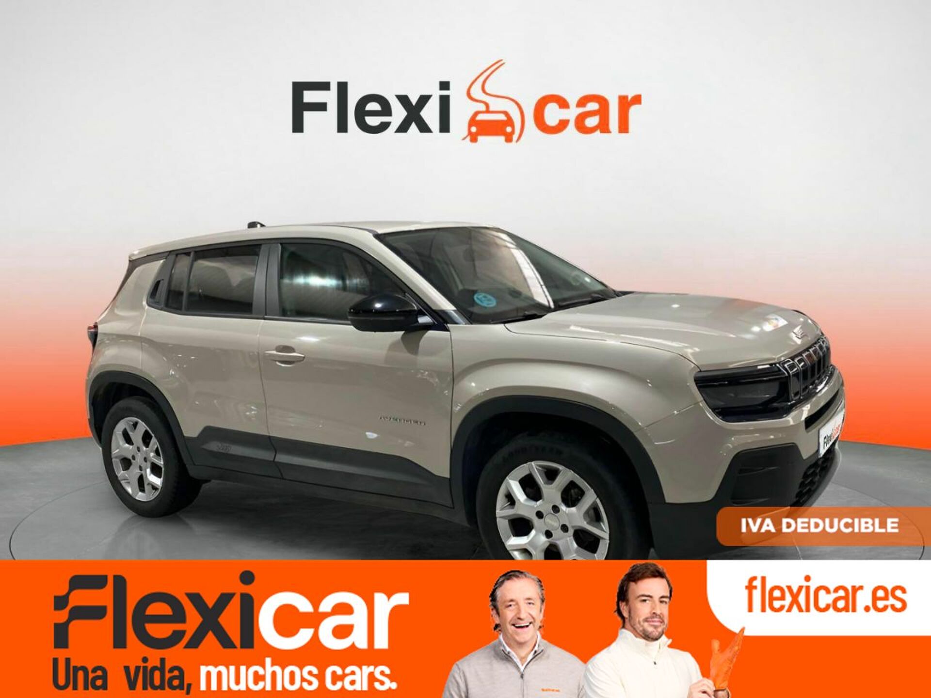 Imagen de JEEP Avenger