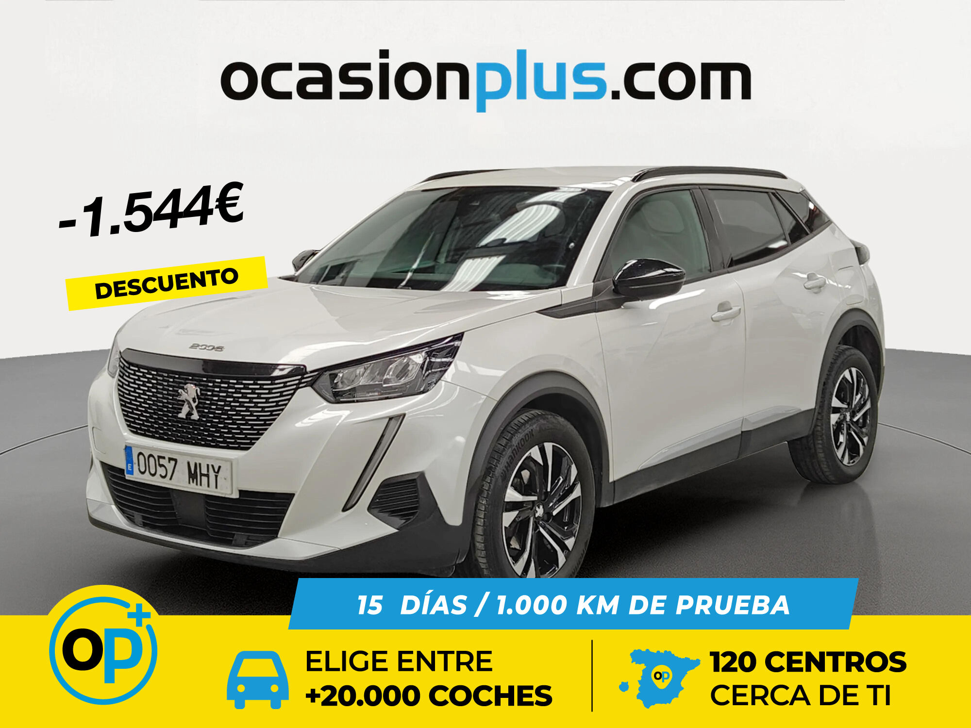 Foto del PEUGEOT 2008 1.2 PureTech S&S Allure 100