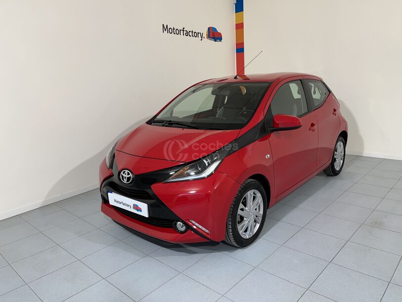 Foto del TOYOTA Aygo 1.0 VVT-i x-play