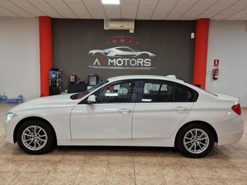 Foto del BMW Serie 3 320d