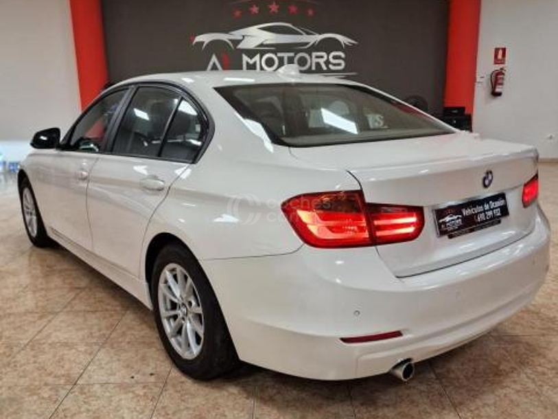Foto del BMW Serie 3 320d