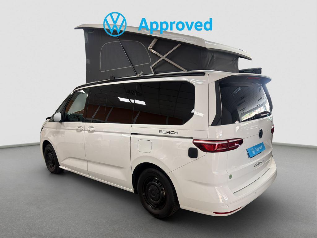 Foto del VOLKSWAGEN California 2.0TDI BMT Beach Tour DSG 110kW
