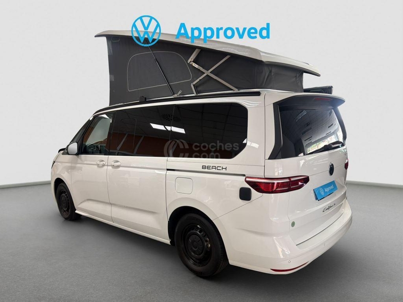 Foto del VOLKSWAGEN California 2.0TDI BMT Beach Tour DSG 110kW