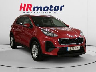 Imagen de KIA Sportage 1.6 MHEV Business 4x2 115