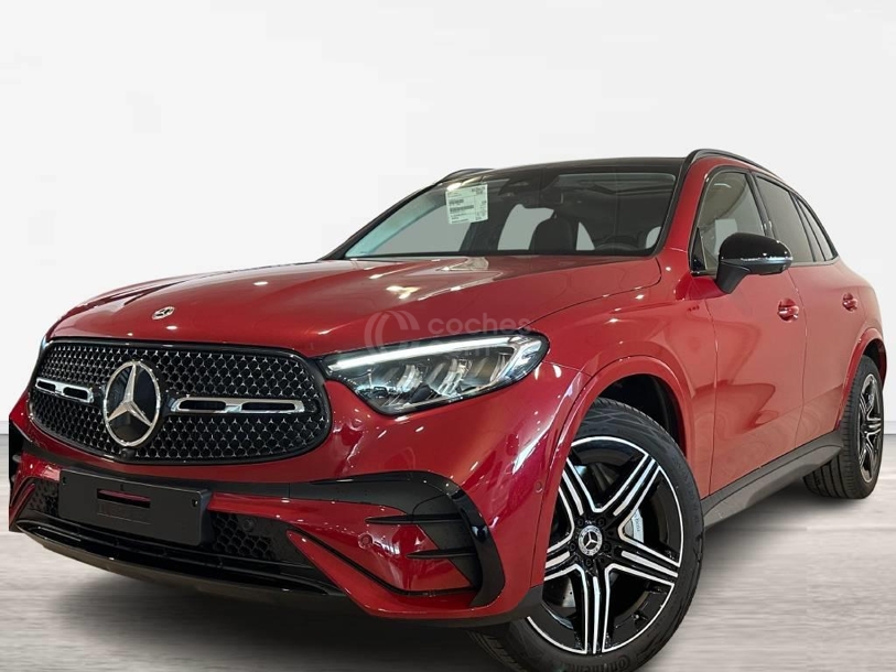 Foto del MERCEDES Clase GLC GLC 220d 4Matic 9G-Tronic