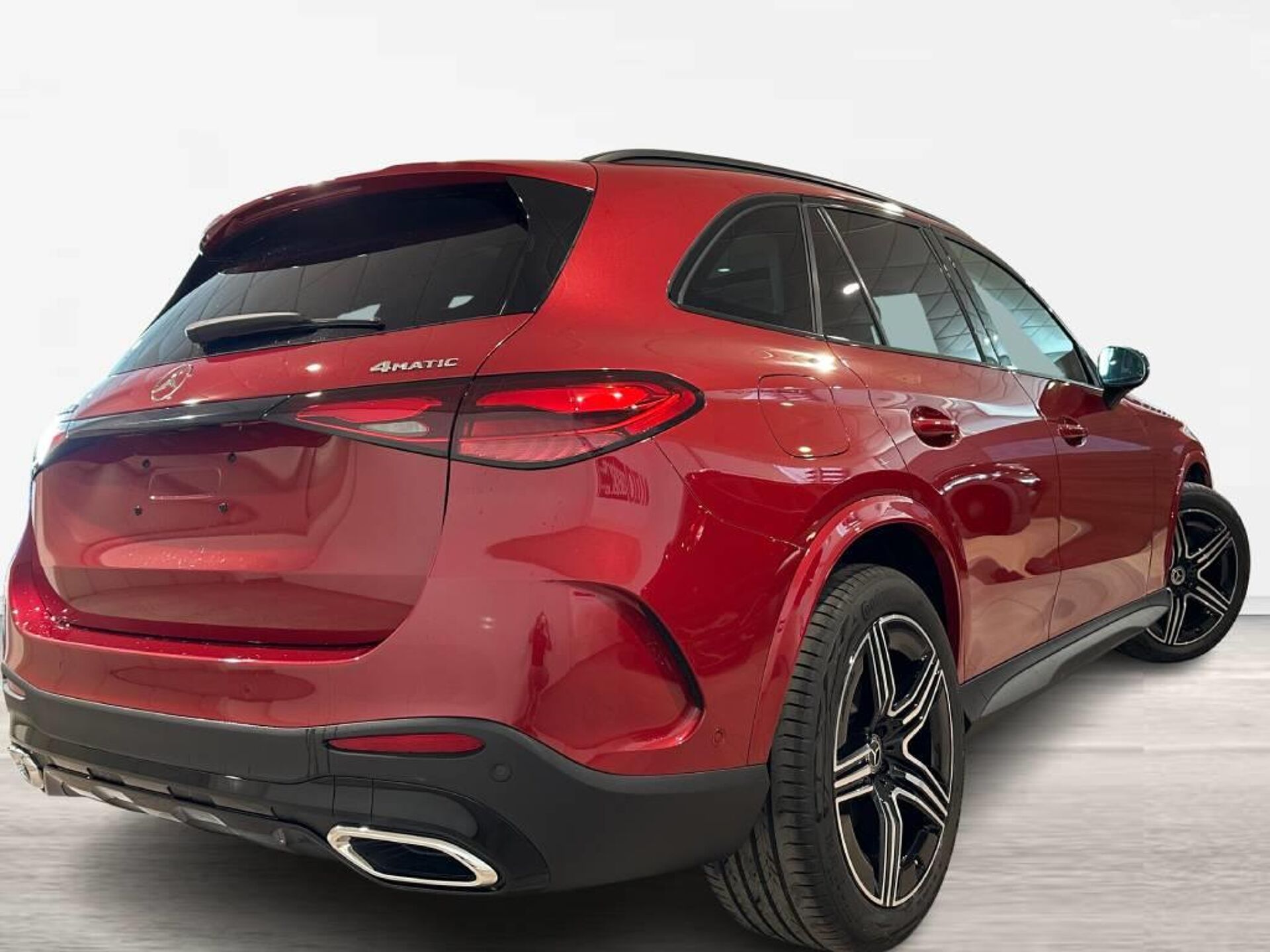Imagen 2 de MERCEDES Clase GLC