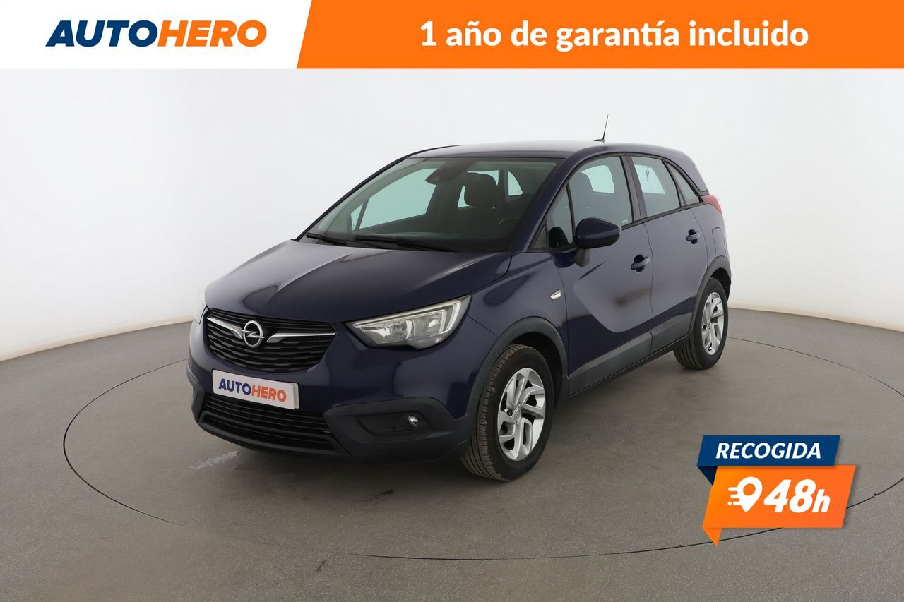 OPEL Crossland (1.2 Selective) en Madrid