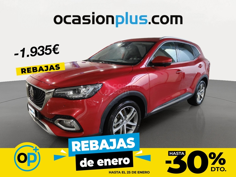 Foto del MG HS 1.5 T-GDI Luxury