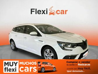 Imagen de RENAULT Mégane 1.5dCi Energy Business 81kW