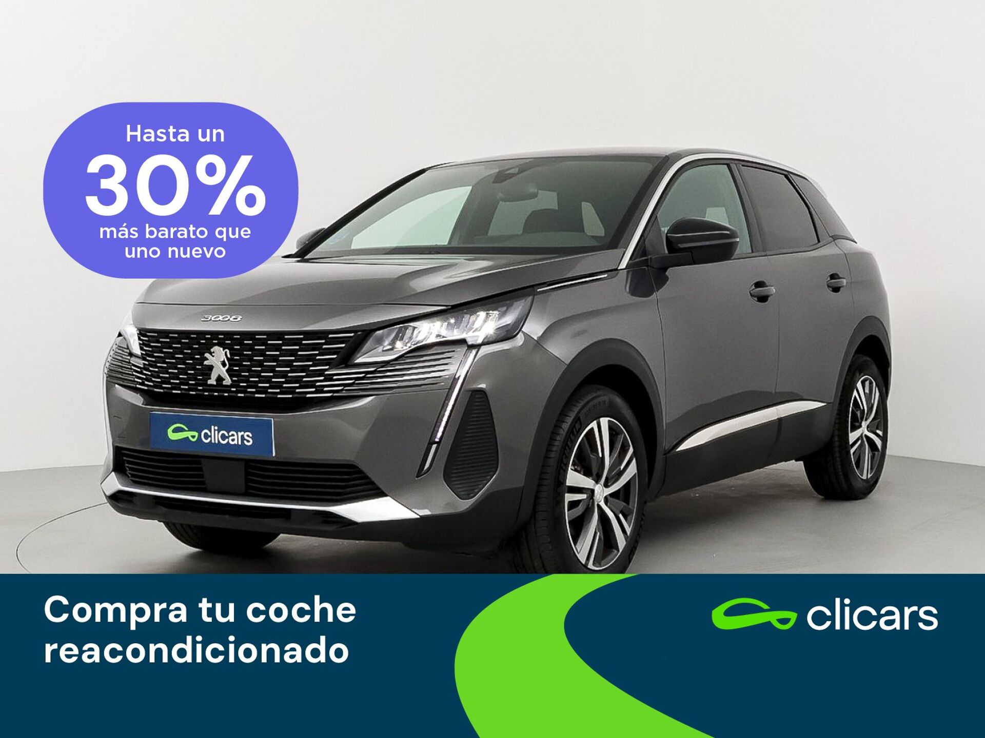 Imagen de PEUGEOT 3008