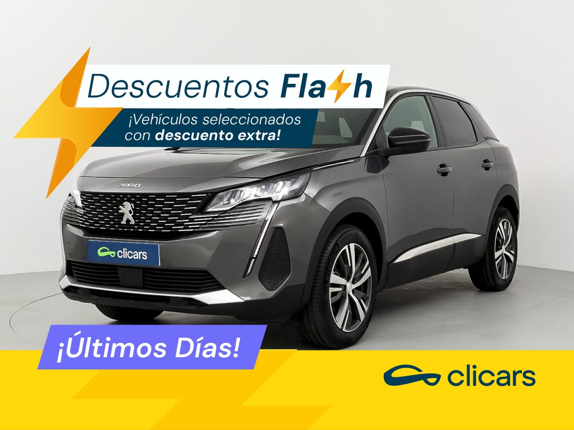 Imagen de PEUGEOT 3008
