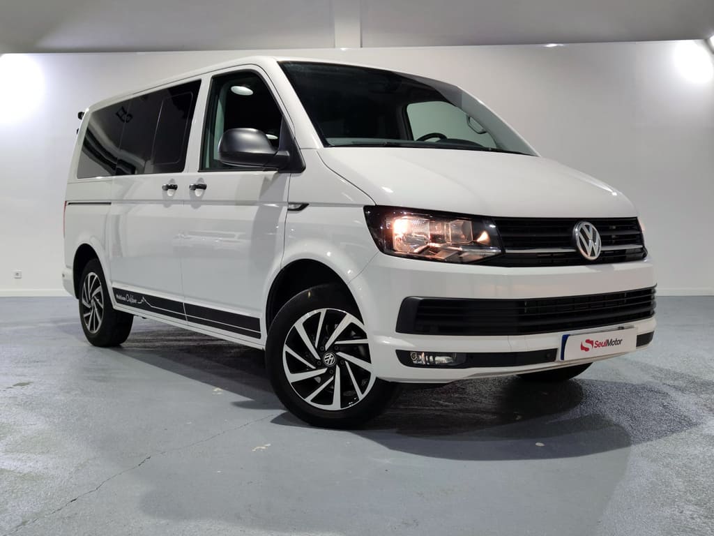 Foto del VOLKSWAGEN Multivan 2.0TDI BMT Outdoor 110kW