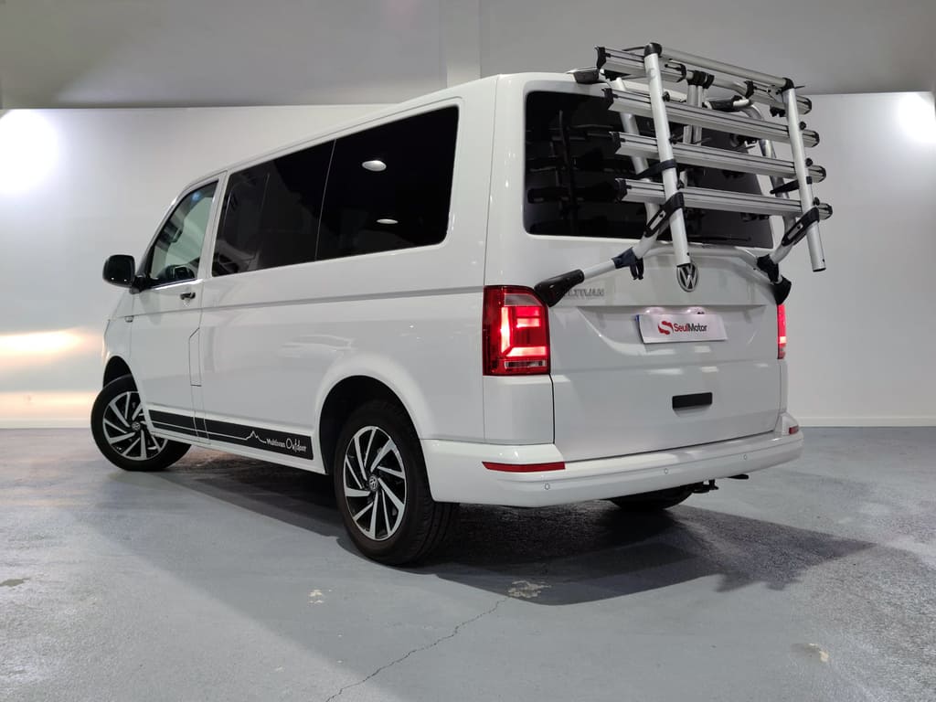 Foto del VOLKSWAGEN Multivan 2.0TDI BMT Outdoor 110kW