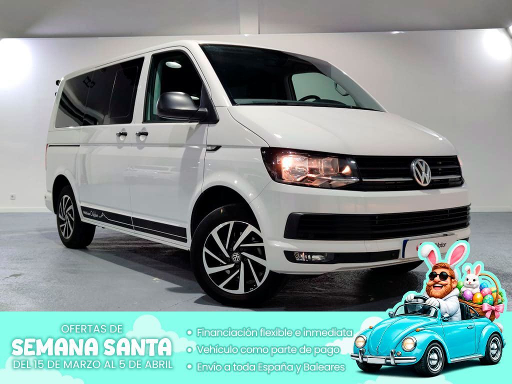 Foto del VOLKSWAGEN Multivan 2.0TDI BMT Outdoor 110kW