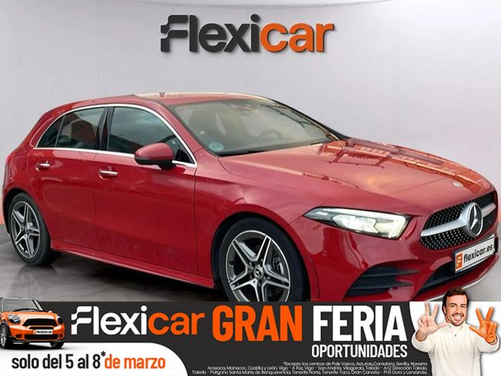 Imagen 1 de MERCEDES Clase A