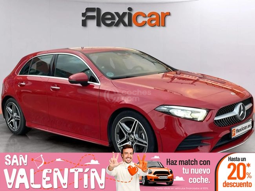 Foto del MERCEDES Clase A A 180d 7G-DCT