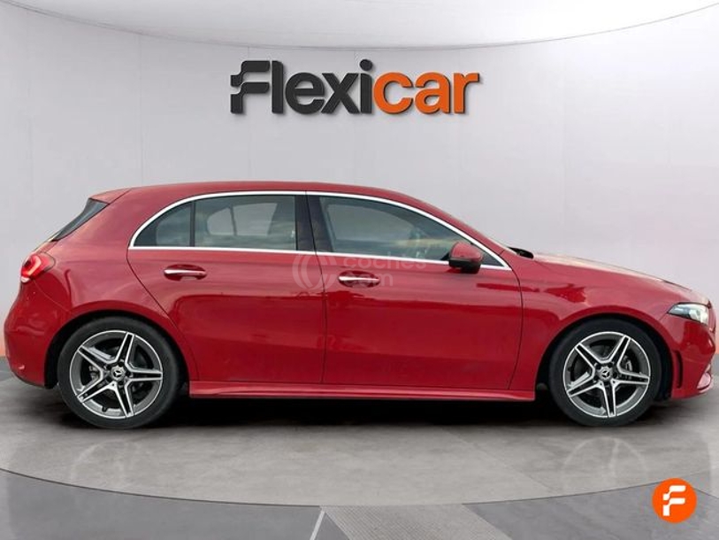 Foto del MERCEDES Clase A A 180d 7G-DCT