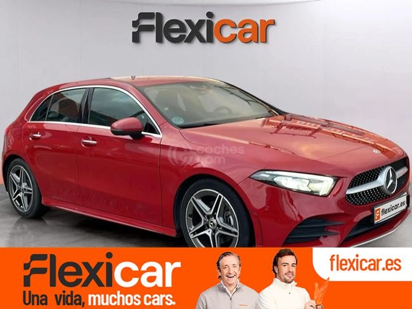 Foto del MERCEDES Clase A A 180d 7G-DCT