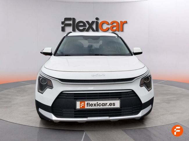 Foto del KIA Niro 1.6 HEV Concept 141