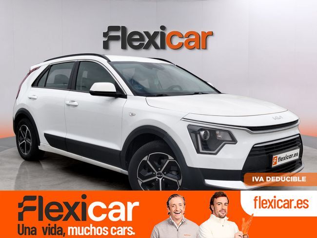 Foto del KIA Niro 1.6 HEV Concept 141