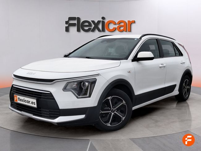 Foto del KIA Niro 1.6 HEV Concept 141