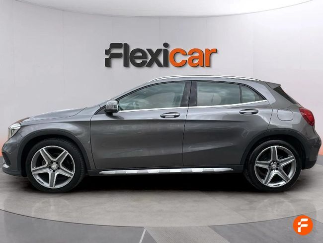 Foto del MERCEDES Clase GLA GLA 200d AMG Line